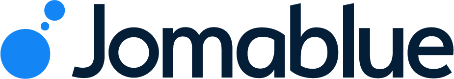 Jomablue logo